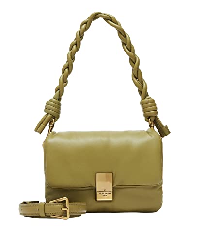 Liebeskind Berlin PATTY Crossbody, Small (HxBxT 14cm x 21cm x 6cm), Matcha von Liebeskind