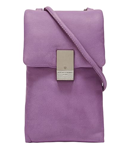 Liebeskind Berlin PATTY Mobile Pouch Pendant, Onesize (HxBxT 18.5cm x 11.2cm x 2cm), Lavender von Liebeskind