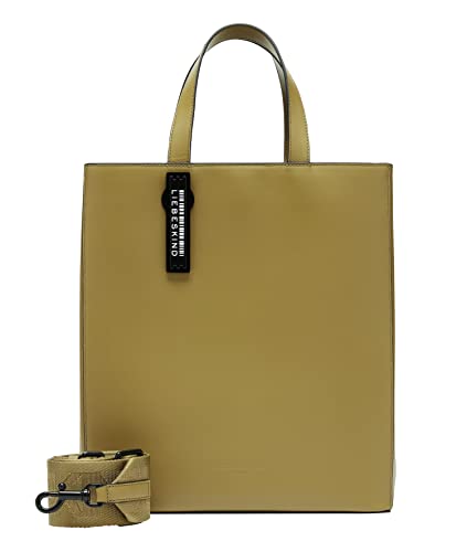 Liebeskind Berlin PB CARTER Paperbag, Medium (HxBxT 34cm x 29cm x 15cm), Matcha von Liebeskind