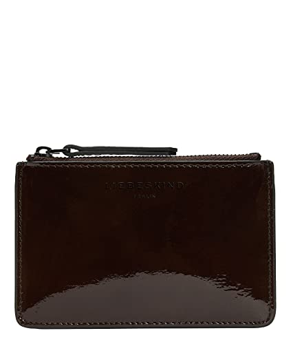 Liebeskind Berlin PB NAPLACK Star Geldbörse, Extra Small (HxBxT 8.5cm x 13.5cm x 0.4cm), Plum von Liebeskind