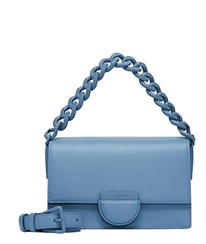 Liebeskind Berlin PENELOPE 2 CH Crossbody Crossbody, Medium (HxBxT 16cm x 23cm x 10cm), Blue von Liebeskind