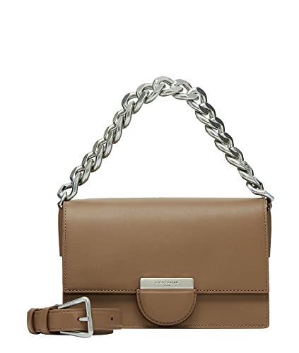 Liebeskind Berlin PENELOPE 2 CH Crossbody Crossbody, Medium (HxBxT 16cm x 23cm x 10cm), Praline von Liebeskind