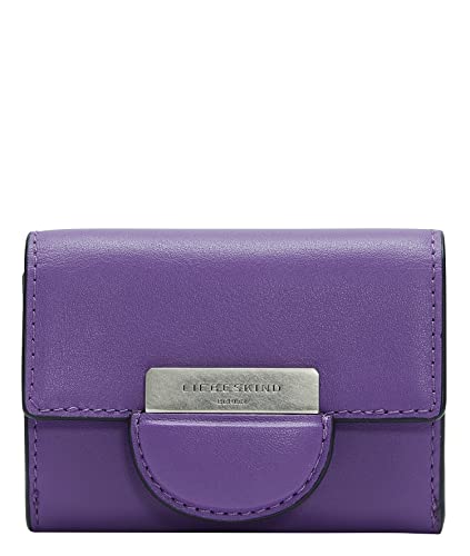 Liebeskind Berlin Damen Sadie Naplack Louisa Purse S, Orchid-4822, S (HxBxT 8.5cm x 11cm x 2cm) von Liebeskind
