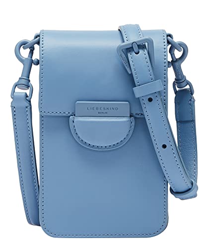 Liebeskind Berlin PENELOPE 2 Mobile Pouch Pendant, Onesize (HxBxT 18cm x 10.5cm x 3cm), Blue von Liebeskind