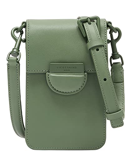 Liebeskind Berlin PENELOPE 2 Mobile Pouch Pendant, Onesize (HxBxT 18cm x 10.5cm x 3cm), Green von Liebeskind