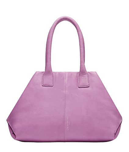 Liebeskind Berlin PUFFY Chelsea Handtasche, Large (HxBxT 25.5cm x 38cm x 13cm), Digital Lavender von Liebeskind