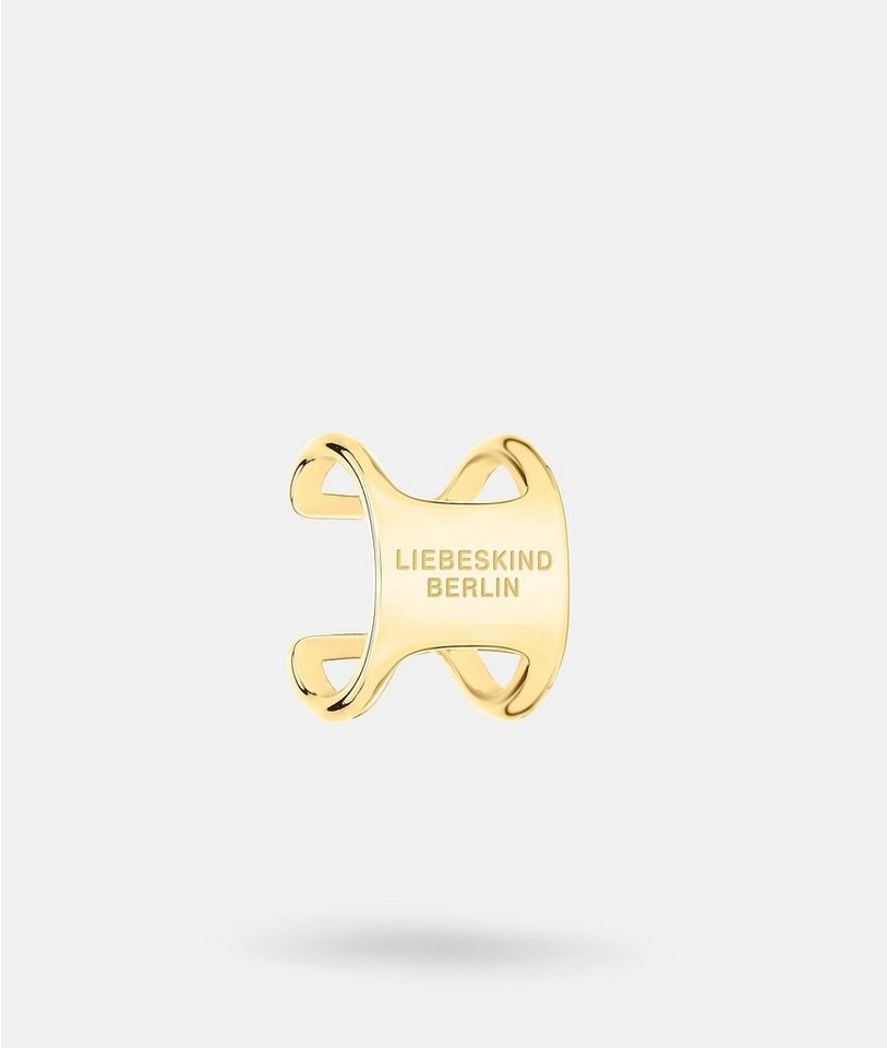 Liebeskind Berlin Paar Ohrstecker Earcuff von Liebeskind Berlin