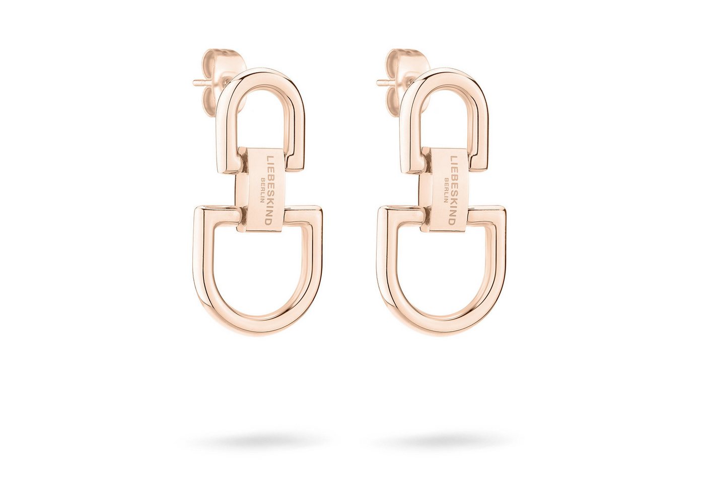 Liebeskind Berlin Paar Ohrstecker Edelstahl Liebeskind Berlin Paar Ohrstecker Edelstahl von Liebeskind Berlin