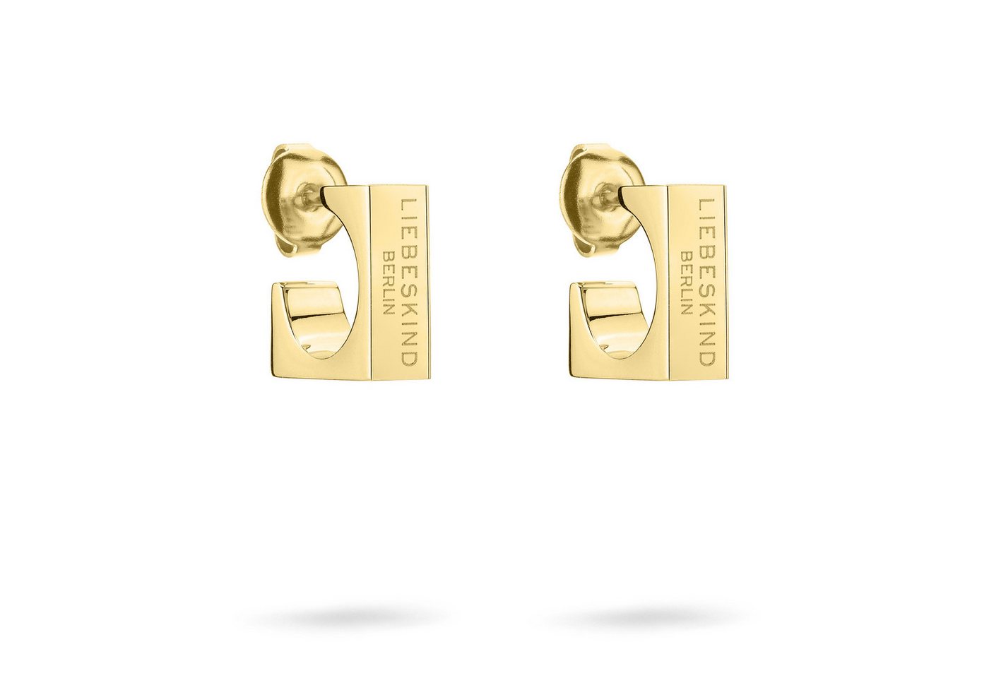 Liebeskind Berlin Paar Ohrstecker Edelstahl Liebeskind Berlin Paar Ohrstecker Edelstahl von Liebeskind Berlin