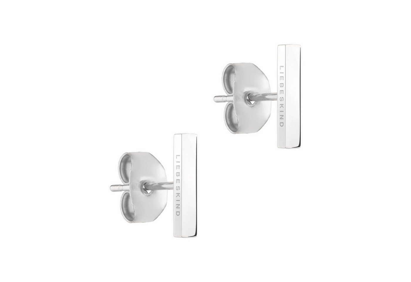 Liebeskind Berlin Paar Ohrstecker Edelstahl von Liebeskind Berlin