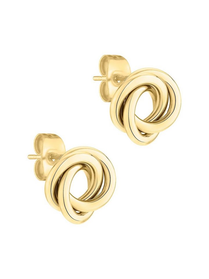 Liebeskind Berlin Paar Ohrstecker Liebeskind Damen-Ohrstecker Edelstahl von Liebeskind Berlin