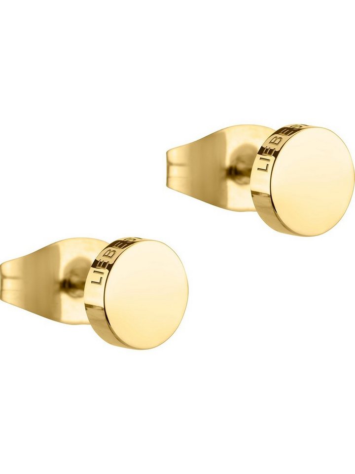 Liebeskind Berlin Paar Ohrstecker Liebeskind Damen-Ohrstecker Edelstahl von Liebeskind Berlin