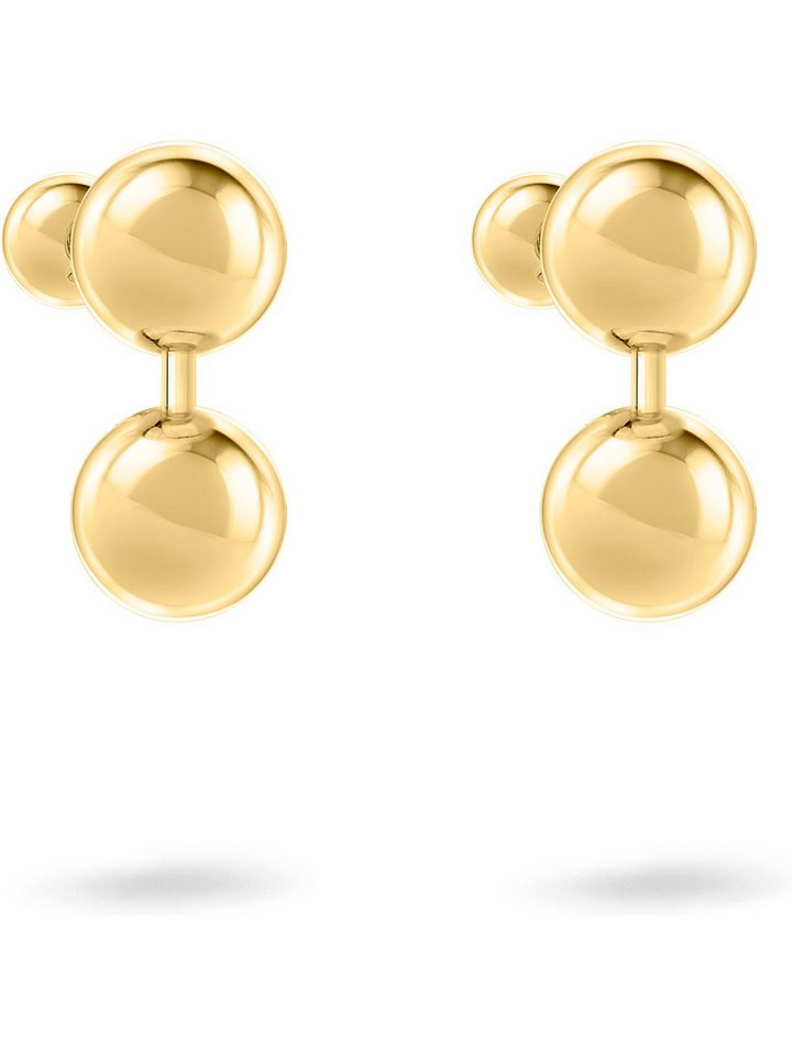 Liebeskind Berlin Paar Ohrstecker Liebeskind Damen-Ohrstecker Edelstahl von Liebeskind Berlin