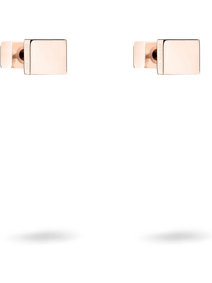 Liebeskind Berlin Paar Ohrstecker Liebeskind Damen-Ohrstecker Edelstahl von Liebeskind Berlin