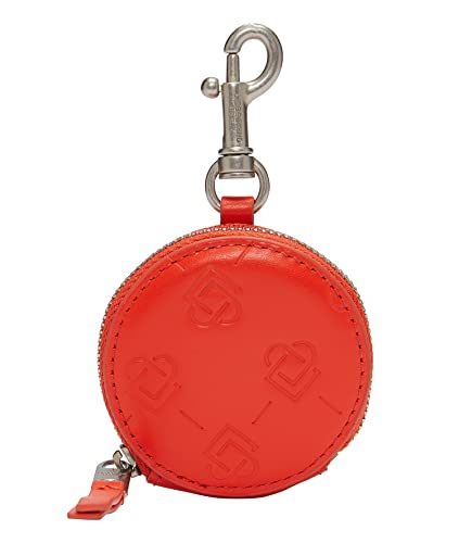 Liebeskind Berlin Pendant Round, One Size (HxBxT 7cm x 7cm x 1.7cm), Aura Pink von Liebeskind