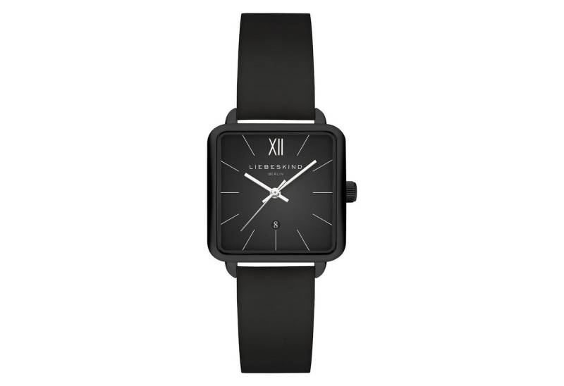 Liebeskind Berlin Quarzuhr Echtleder von Liebeskind Berlin