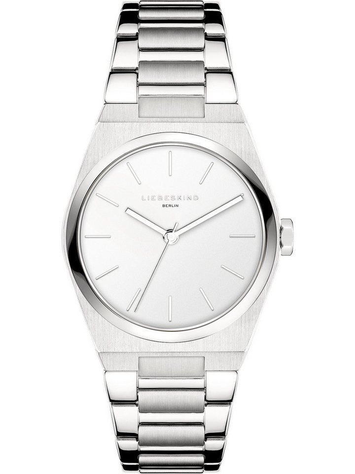 Liebeskind Berlin Quarzuhr Liebeskind Damen-Uhren Analog Quarz, Klassikuhr von Liebeskind Berlin