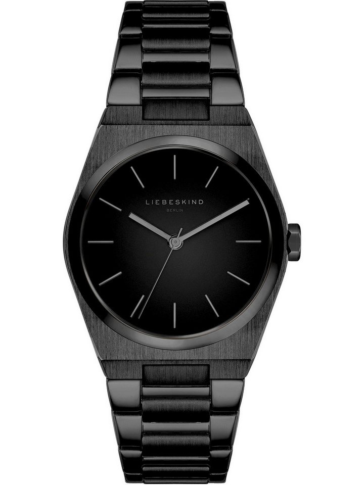 Liebeskind Berlin Quarzuhr Liebeskind Damen-Uhren Analog Quarz, Klassikuhr von Liebeskind Berlin