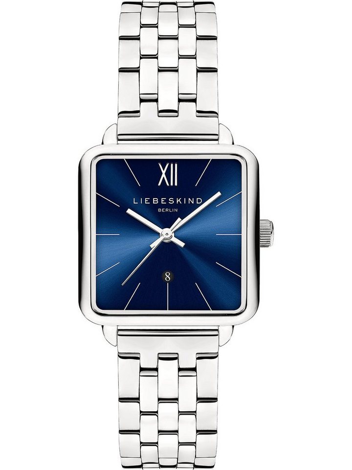 Liebeskind Berlin Quarzuhr Liebeskind Damen-Uhren Analog Quarz, Klassikuhr von Liebeskind Berlin