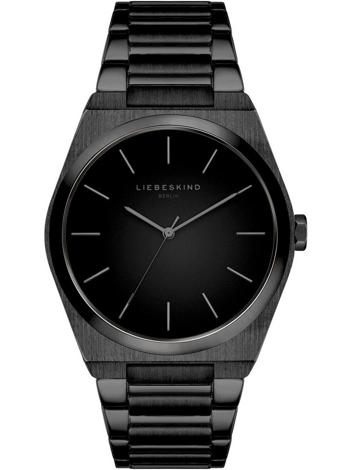 Liebeskind Berlin Quarzuhr Liebeskind Damen-Uhren Analog Quarz, Klassikuhr von Liebeskind Berlin