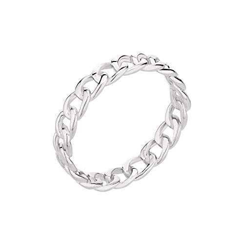 Liebeskind Berlin Ring LJ-0679-R-52 Silber von Liebeskind