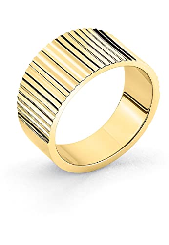 Liebeskind Ring LJ-1140-R-56 IP Gold von Liebeskind