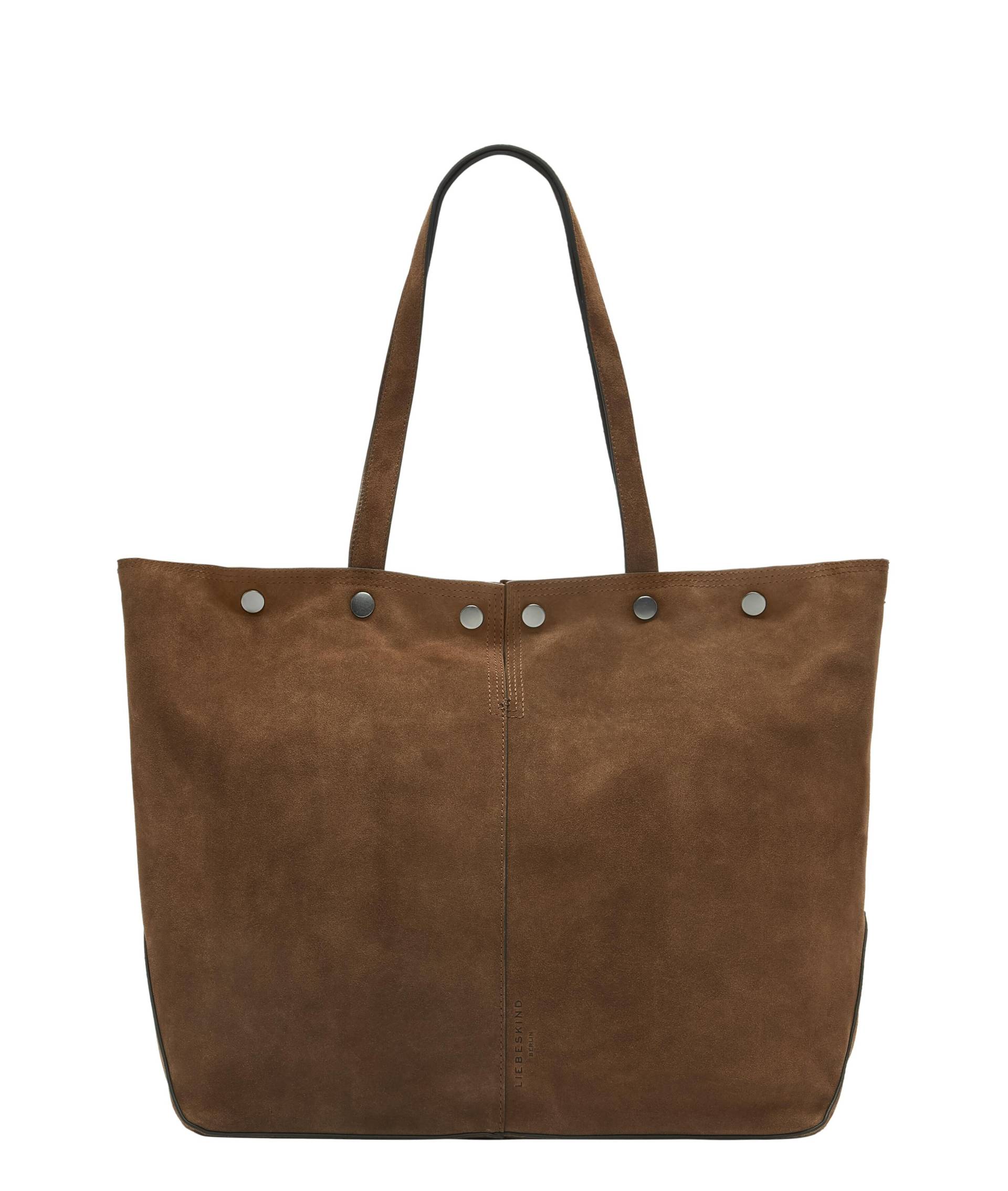 Liebeskind Berlin - Rive Shopper L cognac - Gr. - OS von Liebeskind Berlin