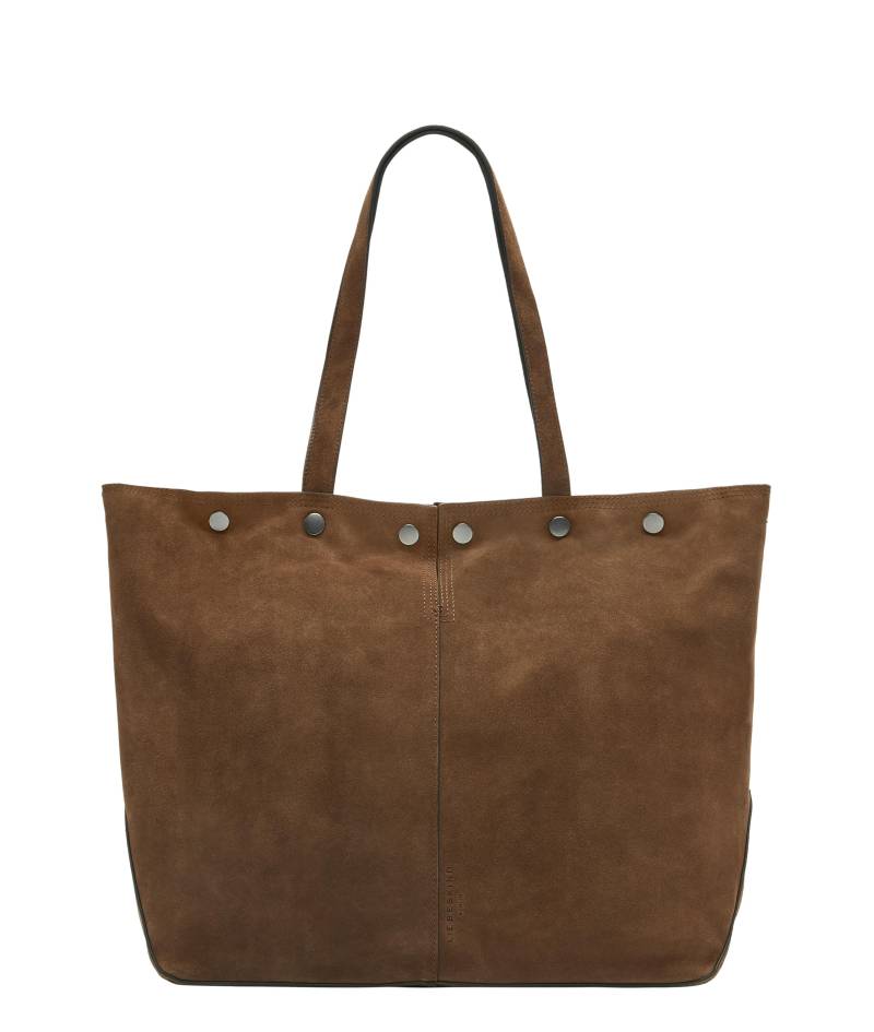 Liebeskind Berlin - Rive Shopper L cognac - Gr. - OS von Liebeskind Berlin