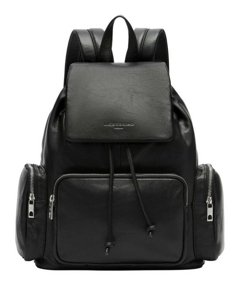 Liebeskind Berlin Rucksack Backpack, aus echtem Leder von Liebeskind Berlin