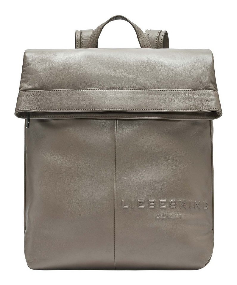 Liebeskind Berlin Rucksack Backpack, aus echtem Schafsleder von Liebeskind Berlin