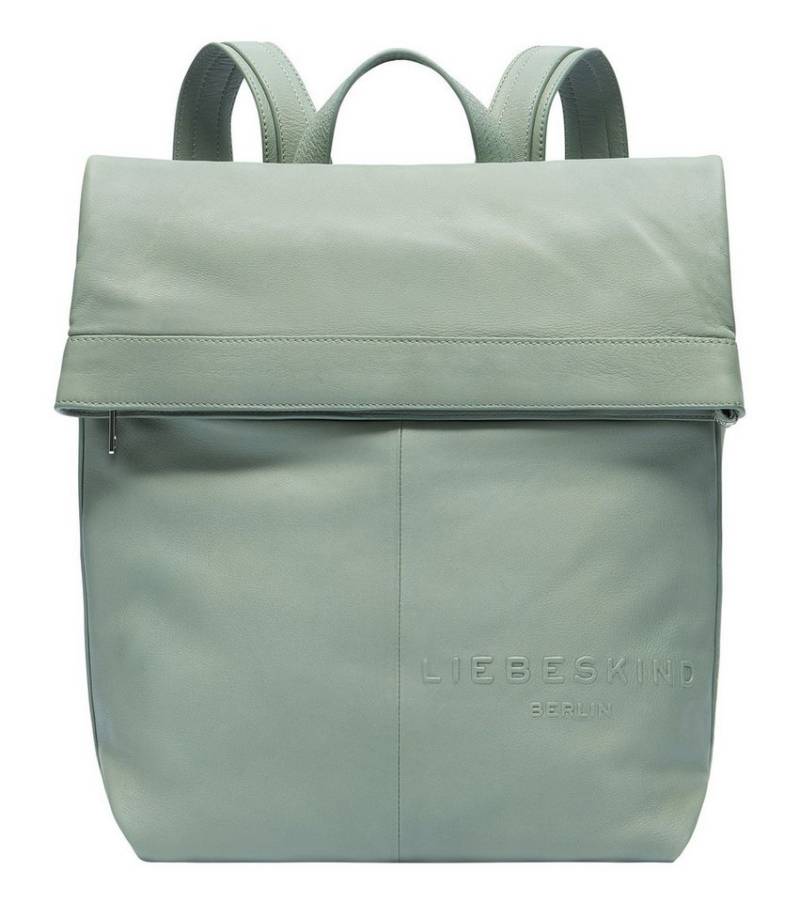 Liebeskind Berlin Rucksack Backpack, aus echtem Schafsleder von Liebeskind Berlin