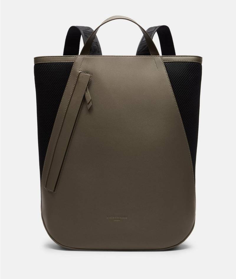 Liebeskind Berlin Rucksack Rucksack, Großer Rucksack im Materialmix von Liebeskind Berlin