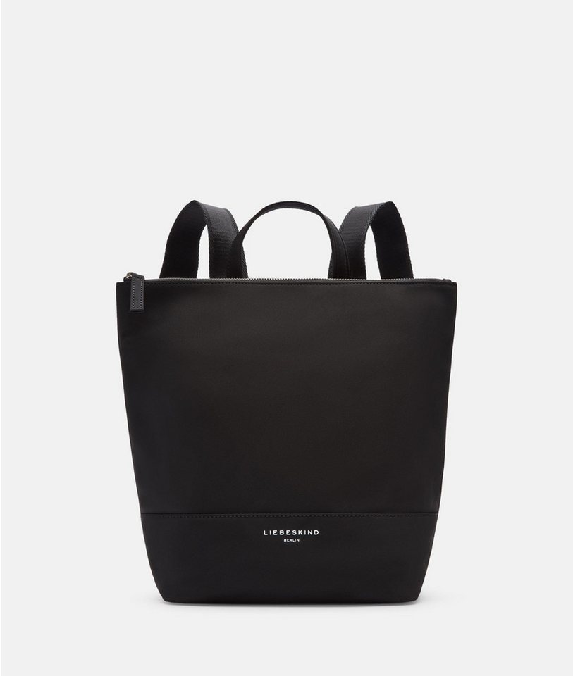 Liebeskind Berlin Rucksack Rucksack, Leichter und strapazierfähiger Rucksack von Liebeskind Berlin