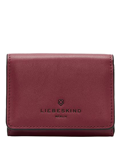 Liebeskind Berlin Damen Sadie Naplack Louisa Purse S, Peony-4437, S (HxBxT 8.5cm x 11cm x 2cm) von Liebeskind