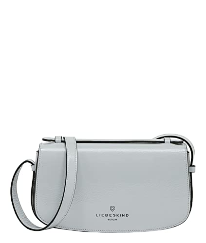 Liebeskind Berlin SADIE NAPLACK Crossbody, Small (HxBxT 15cm x 23.5cm x 6.5cm), Alice Blue von Liebeskind