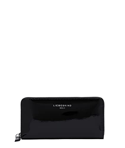 Liebeskind Berlin Sally, Large (HxBxT 9.4cm x 18.8cm x 2cm), black von Liebeskind