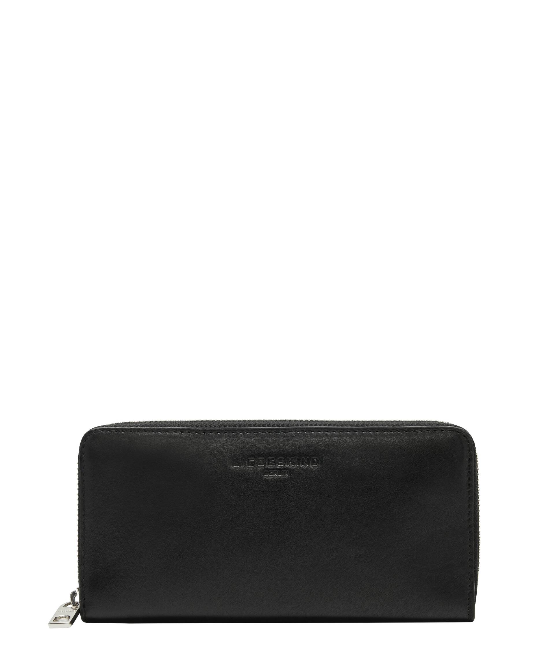 Liebeskind Berlin - Sally Geldbörse L schwarz - Gr. - OS von Liebeskind Berlin