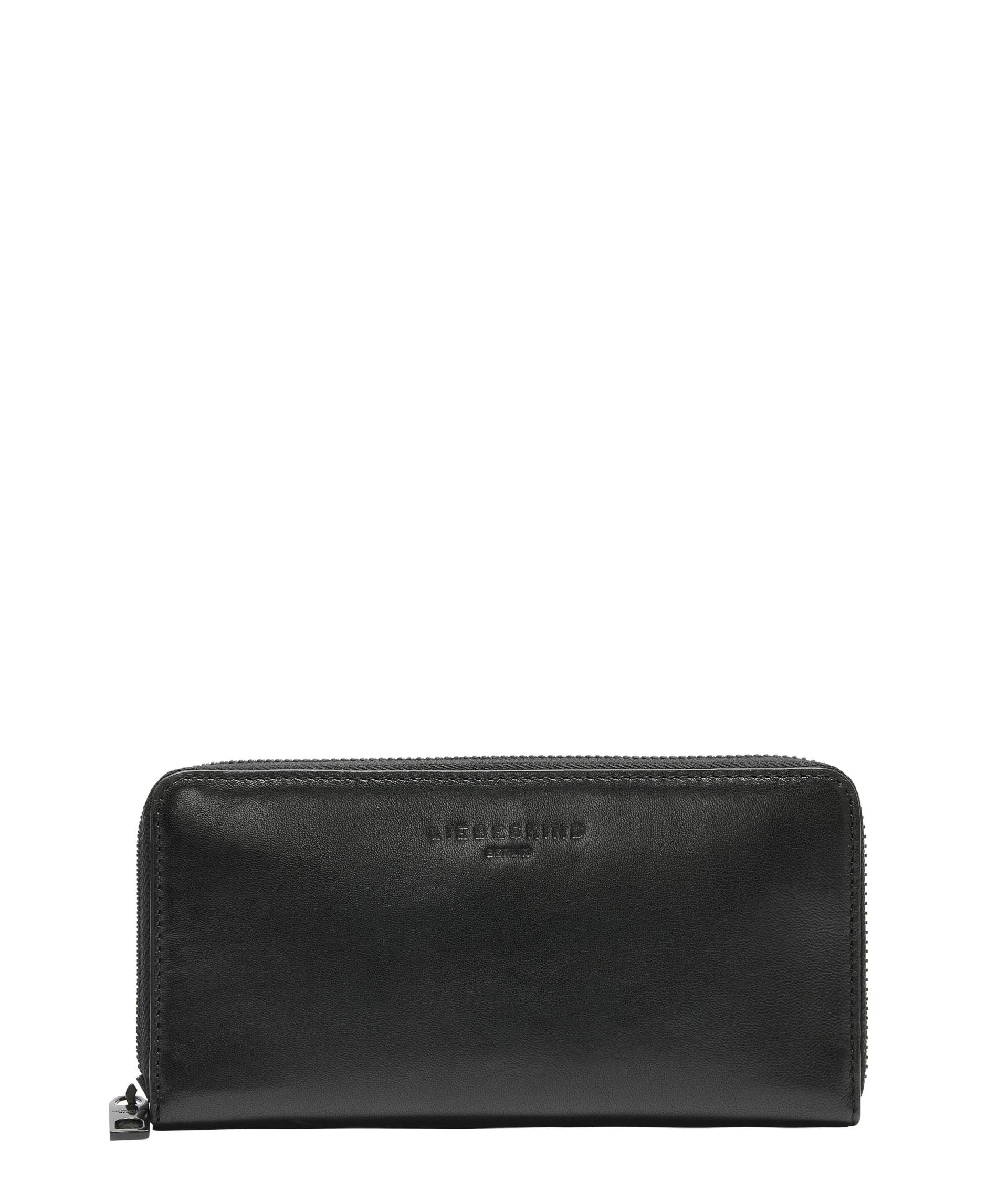 Liebeskind Berlin - Sally Geldbörse L schwarz - Gr. - OS von Liebeskind Berlin