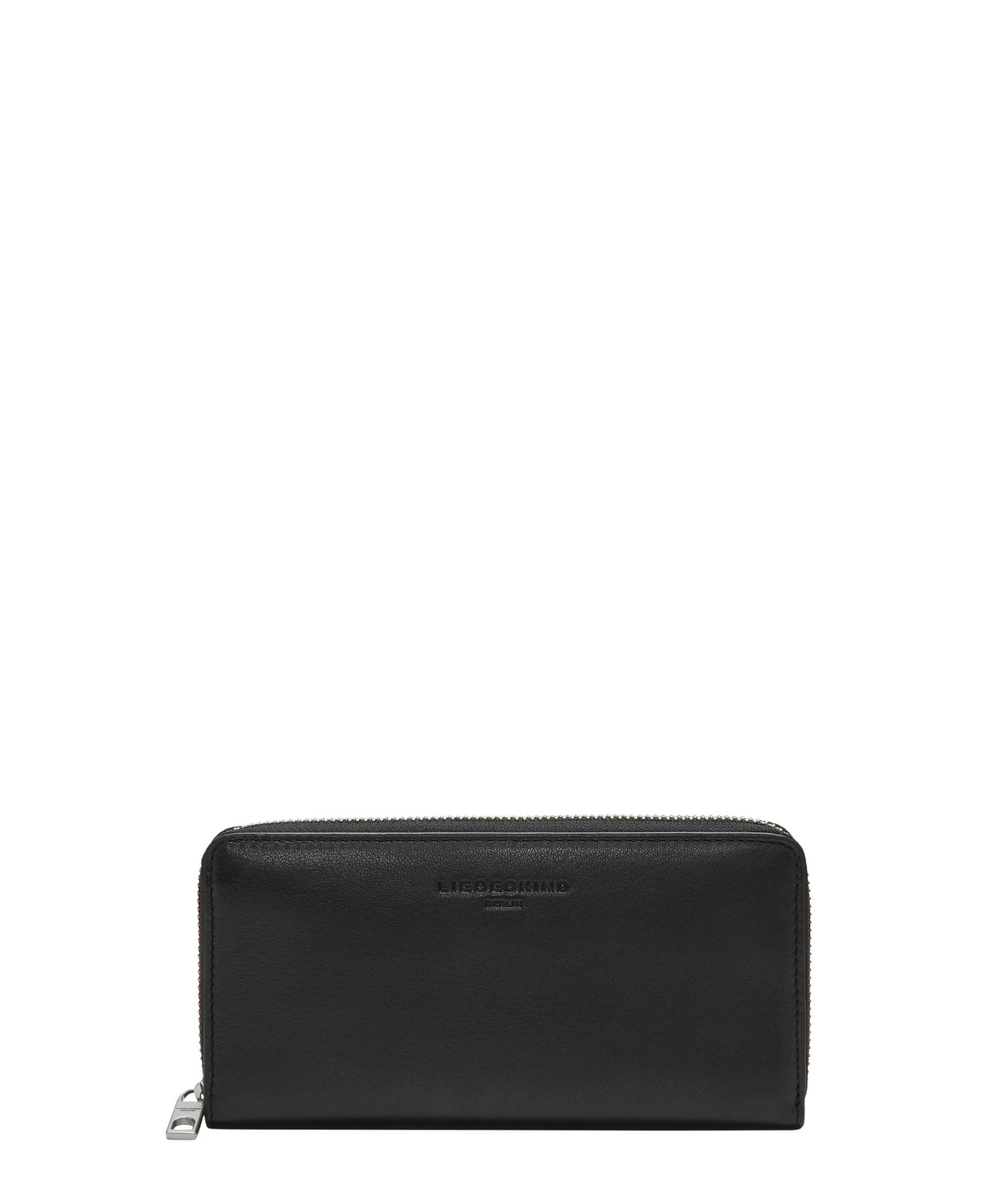 Liebeskind Berlin - Sally Geldbörse L schwarz - Gr. - OS von Liebeskind Berlin