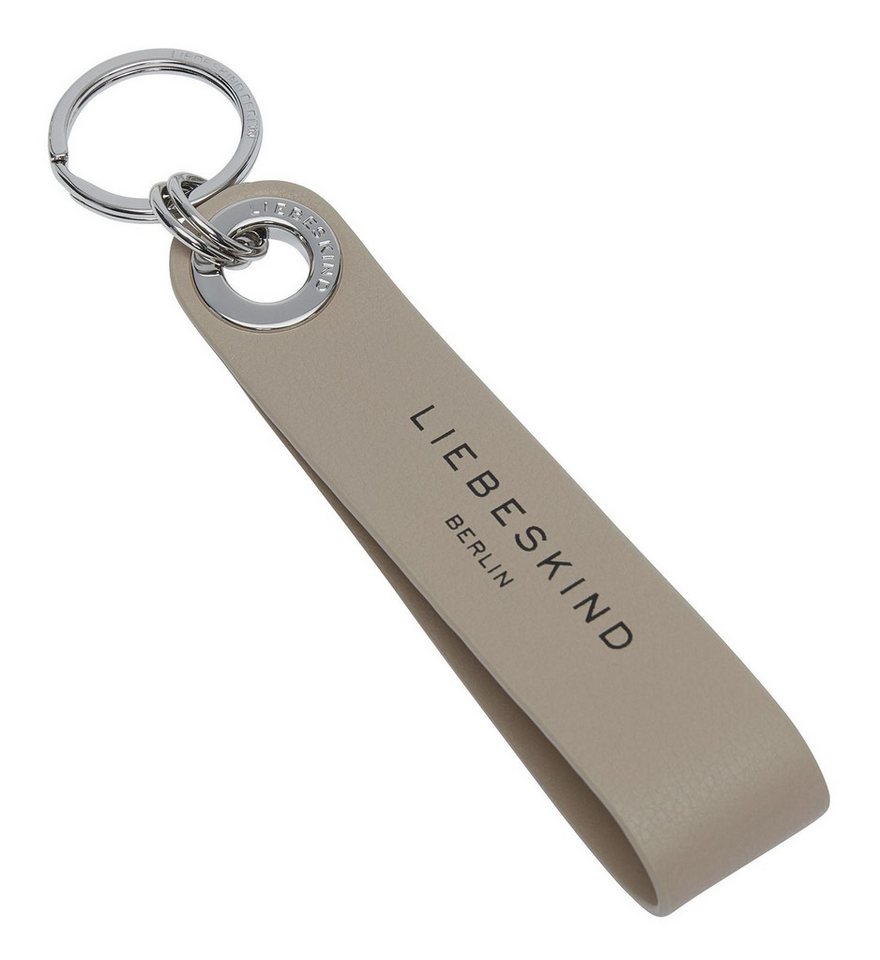 Liebeskind Berlin Schlüsselanhänger Seasonal Noos Harris, aus echtem Rindsleder von Liebeskind Berlin