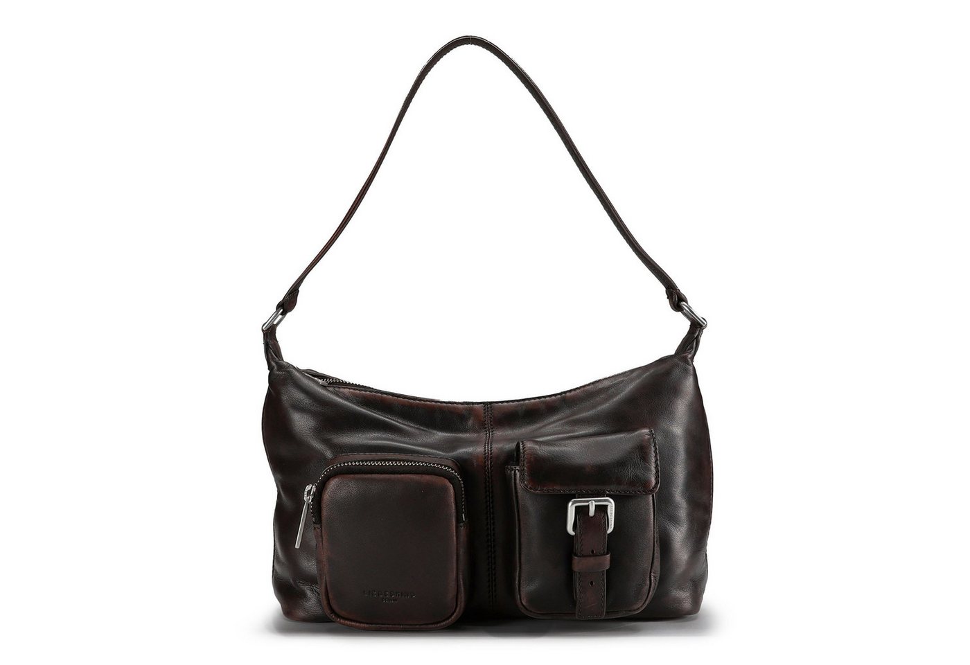 Liebeskind Berlin Schultertasche Amy, Leder von Liebeskind Berlin