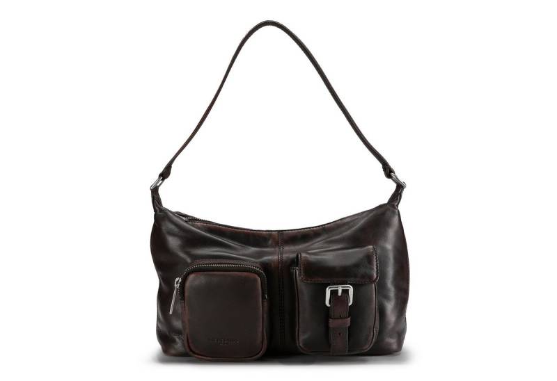 Liebeskind Berlin Schultertasche Amy, Leder von Liebeskind Berlin