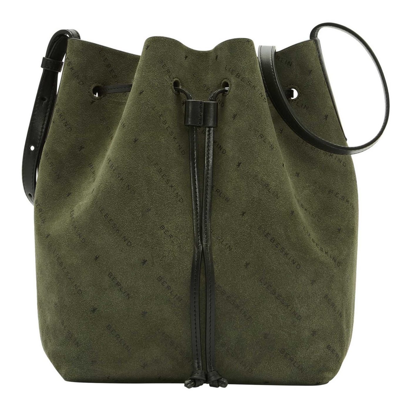Liebeskind Berlin Schultertasche Bucket Bag, aus echtem Leder Liebeskind Berlin Schultertasche Bucket Bag, aus echtem Leder von Liebeskind Berlin