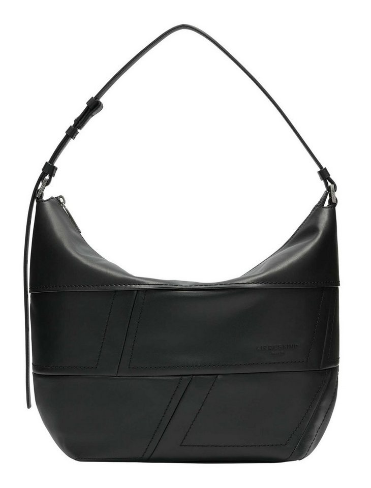 Liebeskind Berlin Schultertasche Calf Optic Hobo Bag, aus echtem Leder von Liebeskind Berlin