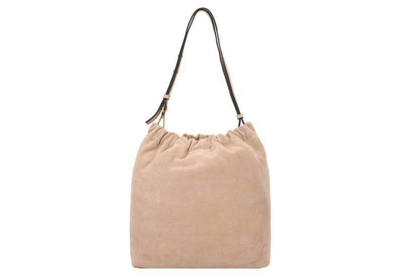 Liebeskind Berlin Schultertasche Cloud, Leder von Liebeskind Berlin