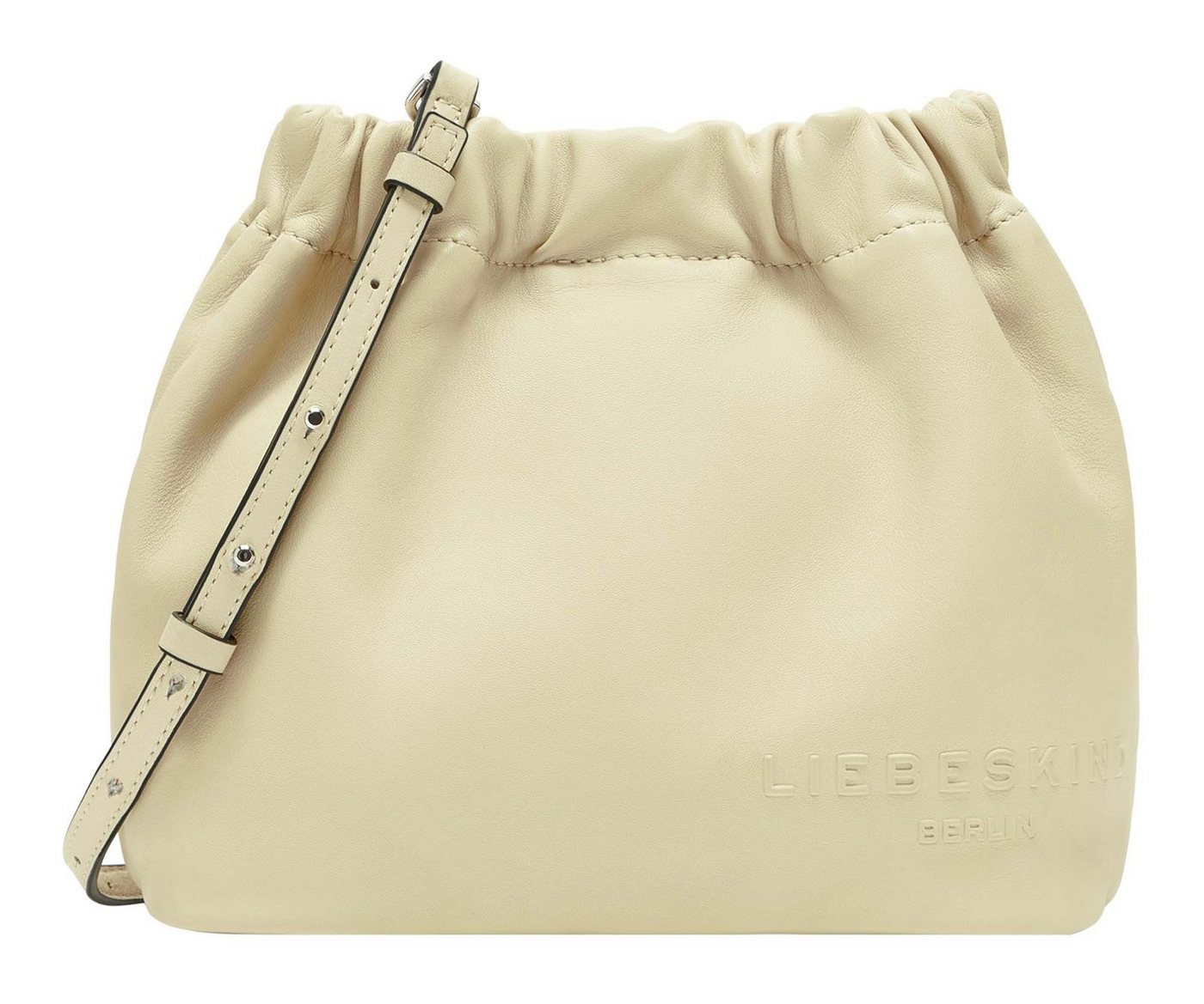 Liebeskind Berlin Schultertasche Cloud Hobo Bag, aus echtem Schafsleder von Liebeskind Berlin