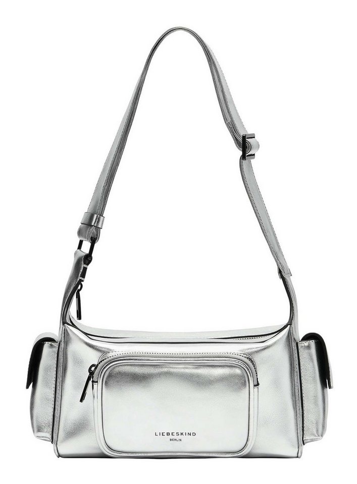 Liebeskind Berlin Schultertasche Crossbody Bag, aus echtem Leder von Liebeskind Berlin