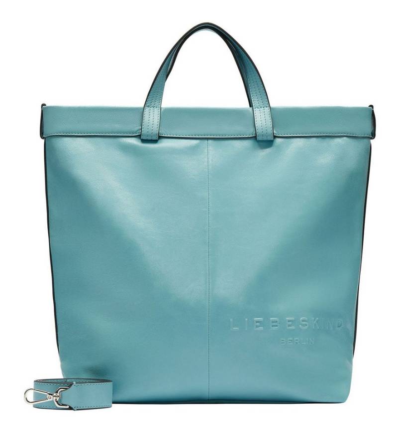 Liebeskind Berlin Schultertasche Elvira Lamb SF Verna, aus echtem Schafsleder von Liebeskind Berlin