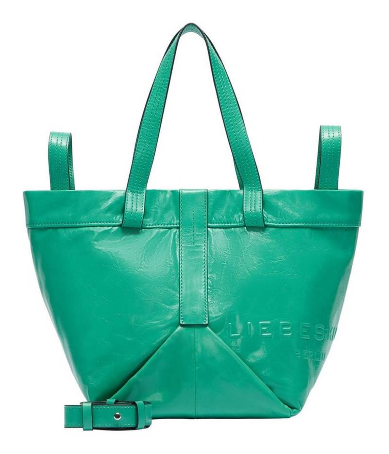 Liebeskind Berlin Schultertasche Elvira Paper Touch Crinkle, aus echtem Rindsleder von Liebeskind Berlin