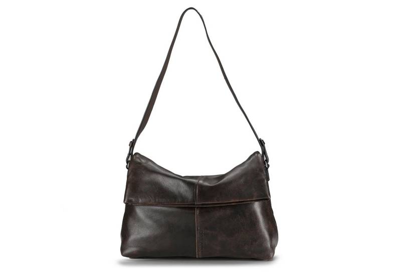 Liebeskind Berlin Schultertasche Fiona, Leder von Liebeskind Berlin